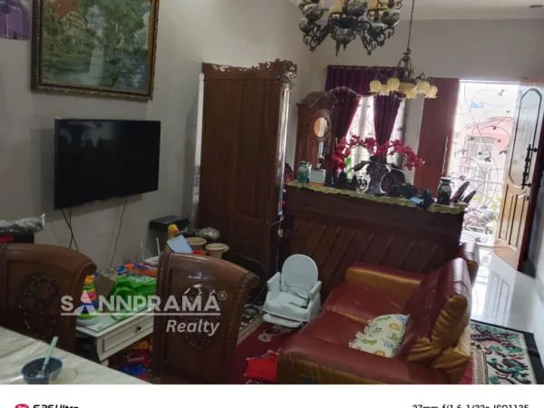 cluster tanah baru depok sannprama