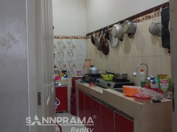 cluster tanah baru depok sannprama