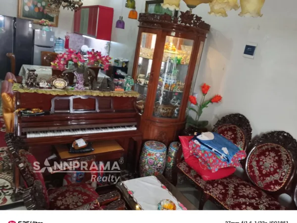 cluster tanah baru depok sannprama