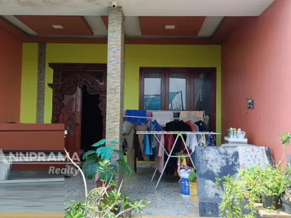 RUMAH DIJUAL babelan bekasi sannprama