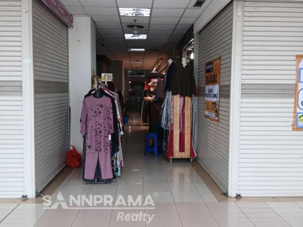 kios dijual itc depok