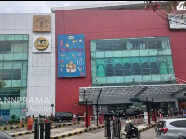 kios dijual itc depok