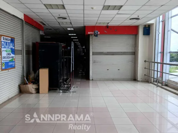 kios dijual itc depok