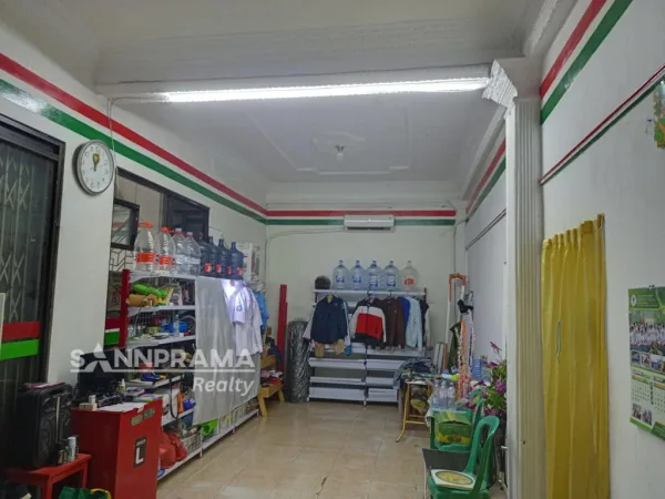 ruko dijual beji depok sannprama