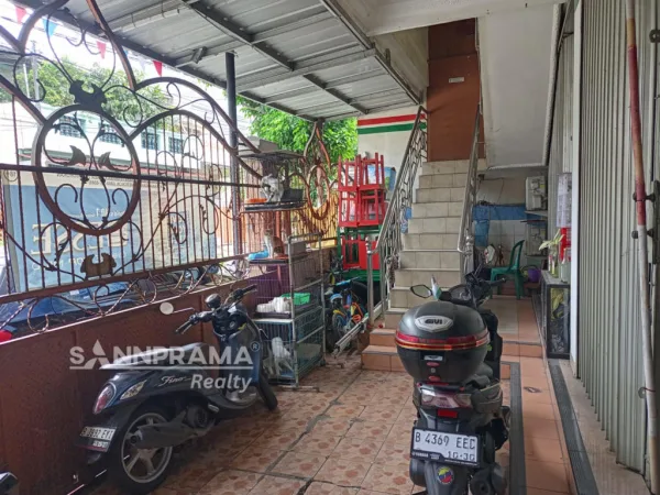 ruko dijual beji depok sannprama