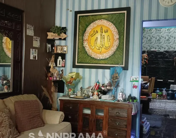 RUMAH DIJUAL babelan bekasi sannprama