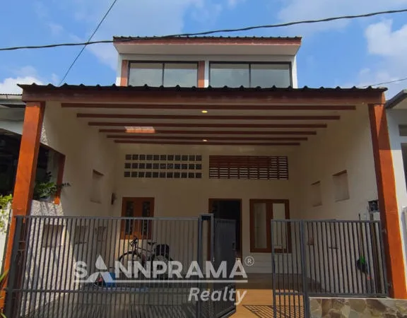 rumah dijual beji depok