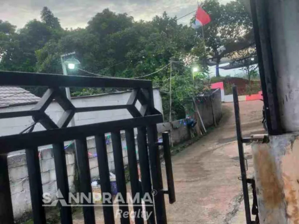 rumah dijual cipayung depok sannprama