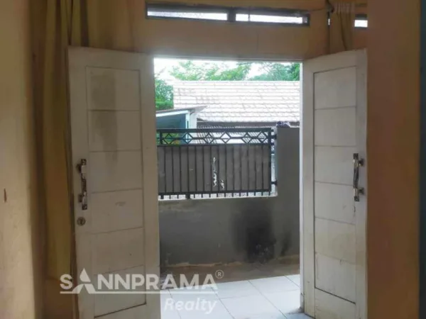 rumah dijual cipayung depok sannprama