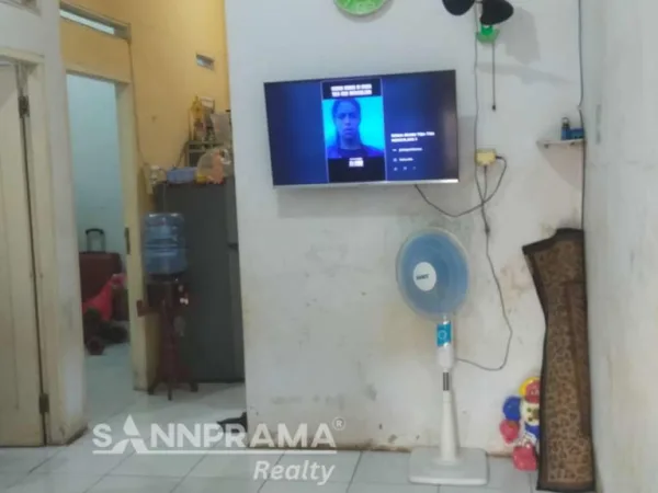rumah dijual cipayung depok sannprama