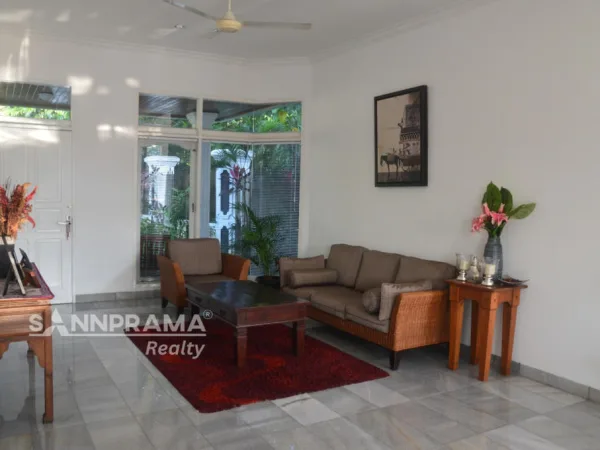 rumah dijual kemang jaksel sannprama