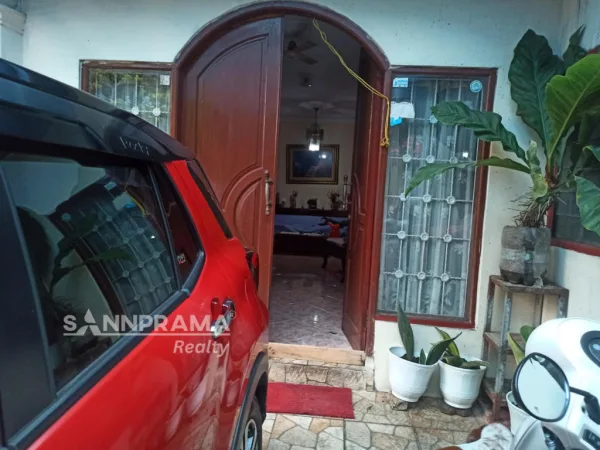 rumah dijual pekayon bekasi sannprama