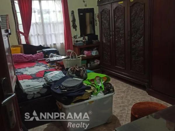rumah dijual pekayon bekasi sannprama