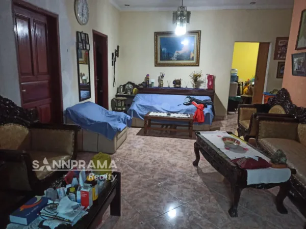 rumah dijual pekayon bekasi sannprama