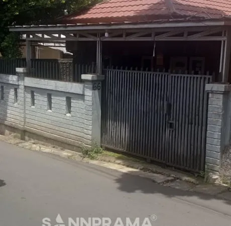 rumah dijual pekayon bekasi sannprama