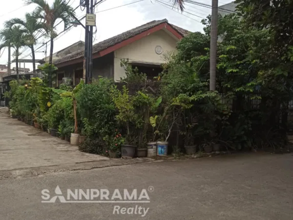 Rumah Hook Luas Pekayon Indah Bekasi Dijual Cepat -nora-