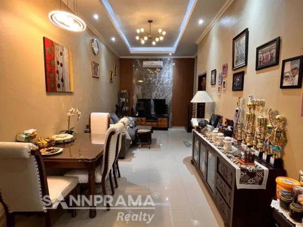 rumah dijual tanah baru depok