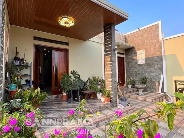 rumah dijual tanah baru depok