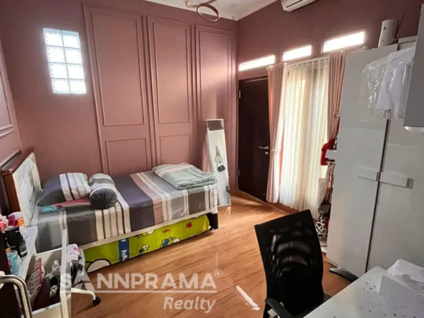 rumah dijual tanah baru depok