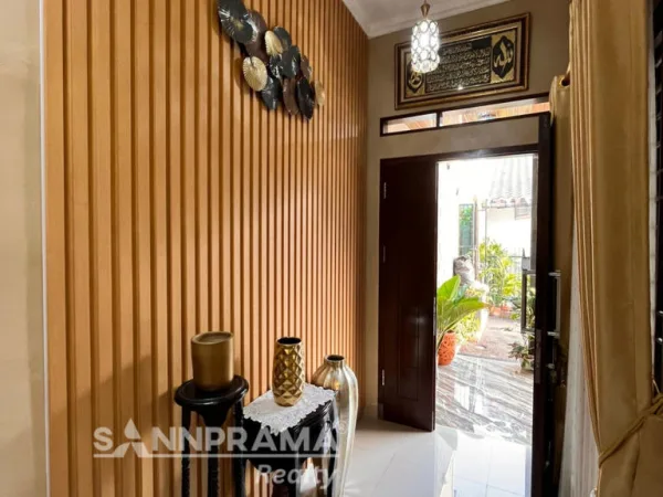 rumah dijual tanah baru depok