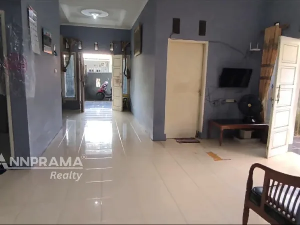 rumah dijual beji murah