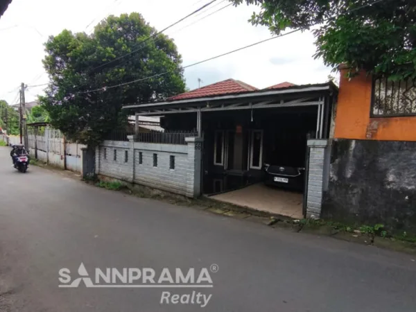 rumah dijual beji murah