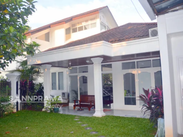 rumah dijual kemang jaksel sannprama