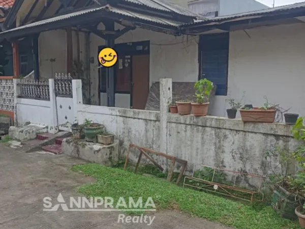rumah second beji sannprama