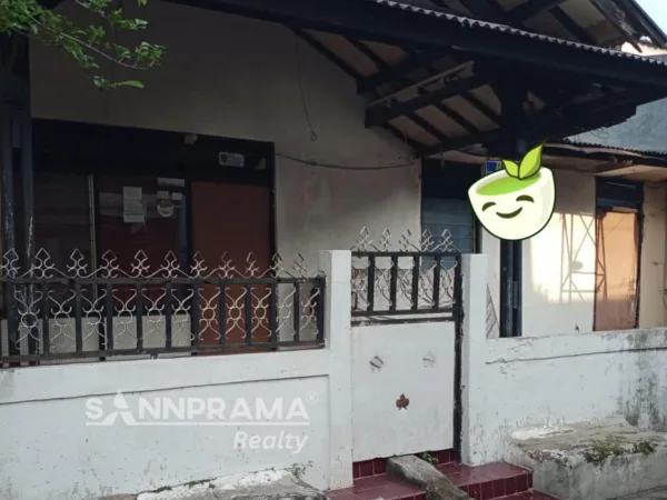 rumah second beji sannprama