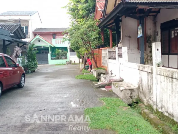 rumah second beji sannprama