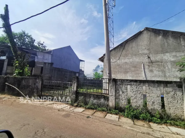 tanah dijual limo depok sannprama