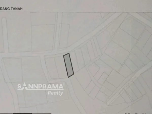 tanah dijual limo depok sannprama