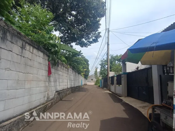 tanah dijual limo depok sannprama