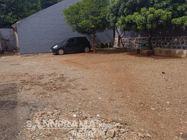 tanah dijual limo depok sannprama