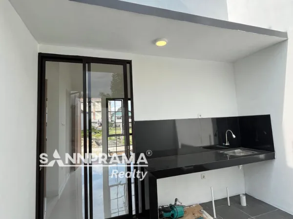 rumah dijual dekat tol sawangan sannprama