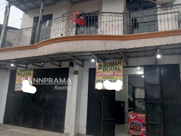 ruko dijual sukapura cilincing sannprama