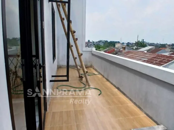 RUMAH DIJUAL mampang depok sannprama