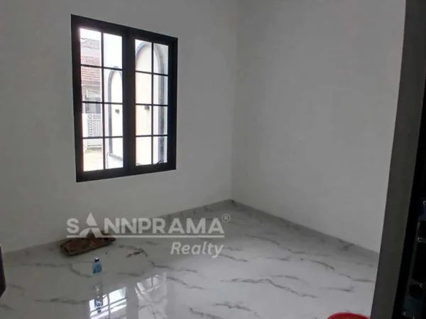 RUMAH DIJUAL mampang depok sannprama