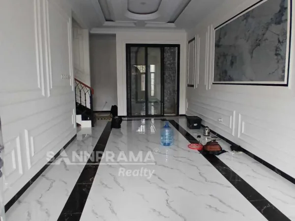 RUMAH DIJUAL mampang depok sannprama