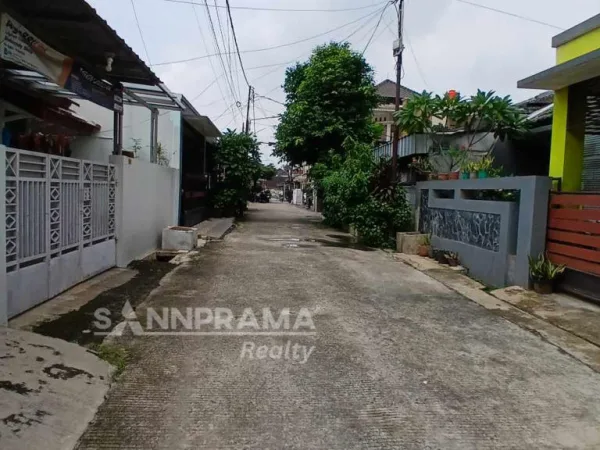 RUMAH DIJUAL mampang depok sannprama