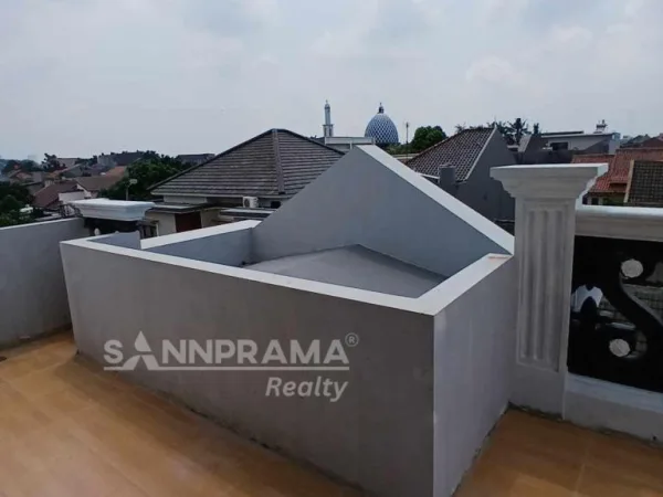 RUMAH DIJUAL mampang depok sannprama