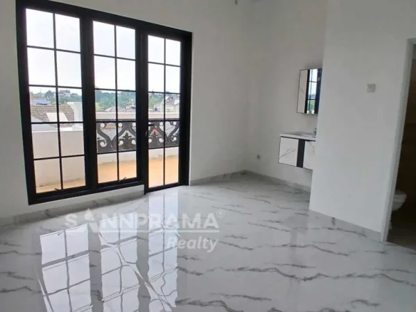 RUMAH DIJUAL mampang depok sannprama
