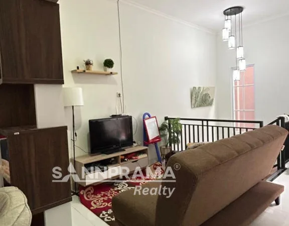 rumah dijual dekat tol sawangan sannprama