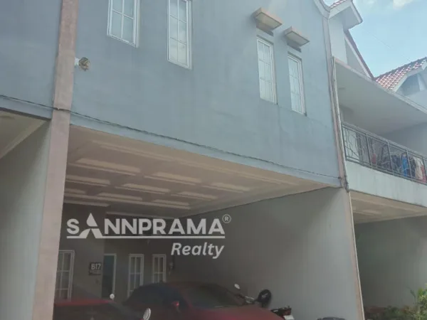 rumah dijual dekat tol sawangan sannprama