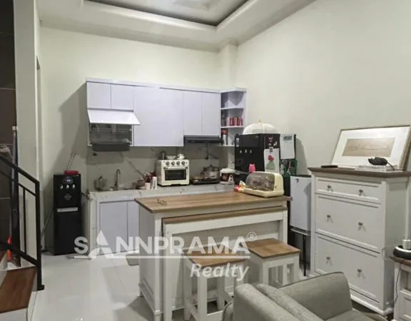 rumah dijual dekat tol sawangan sannprama