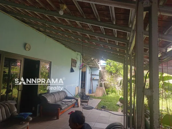 Tanah shm dijual di tanah baru beji depok