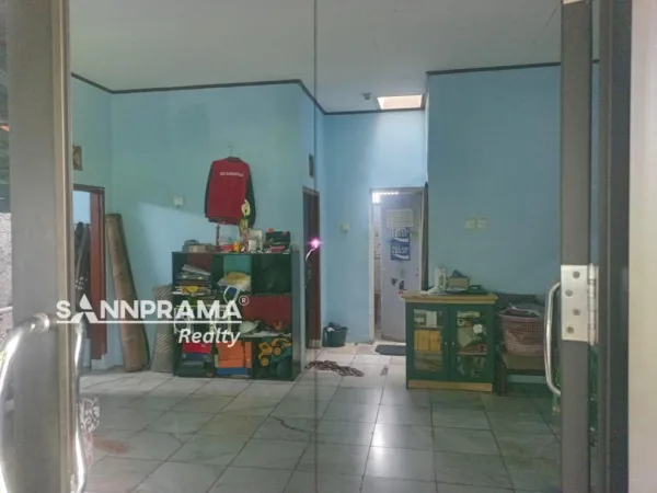 Tanah shm dijual di tanah baru beji depok