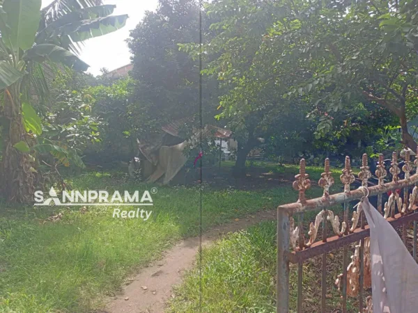 Tanah shm dijual di tanah baru beji depok