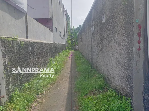 Tanah shm dijual di tanah baru beji depok