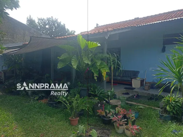 Tanah shm dijual di tanah baru beji depok